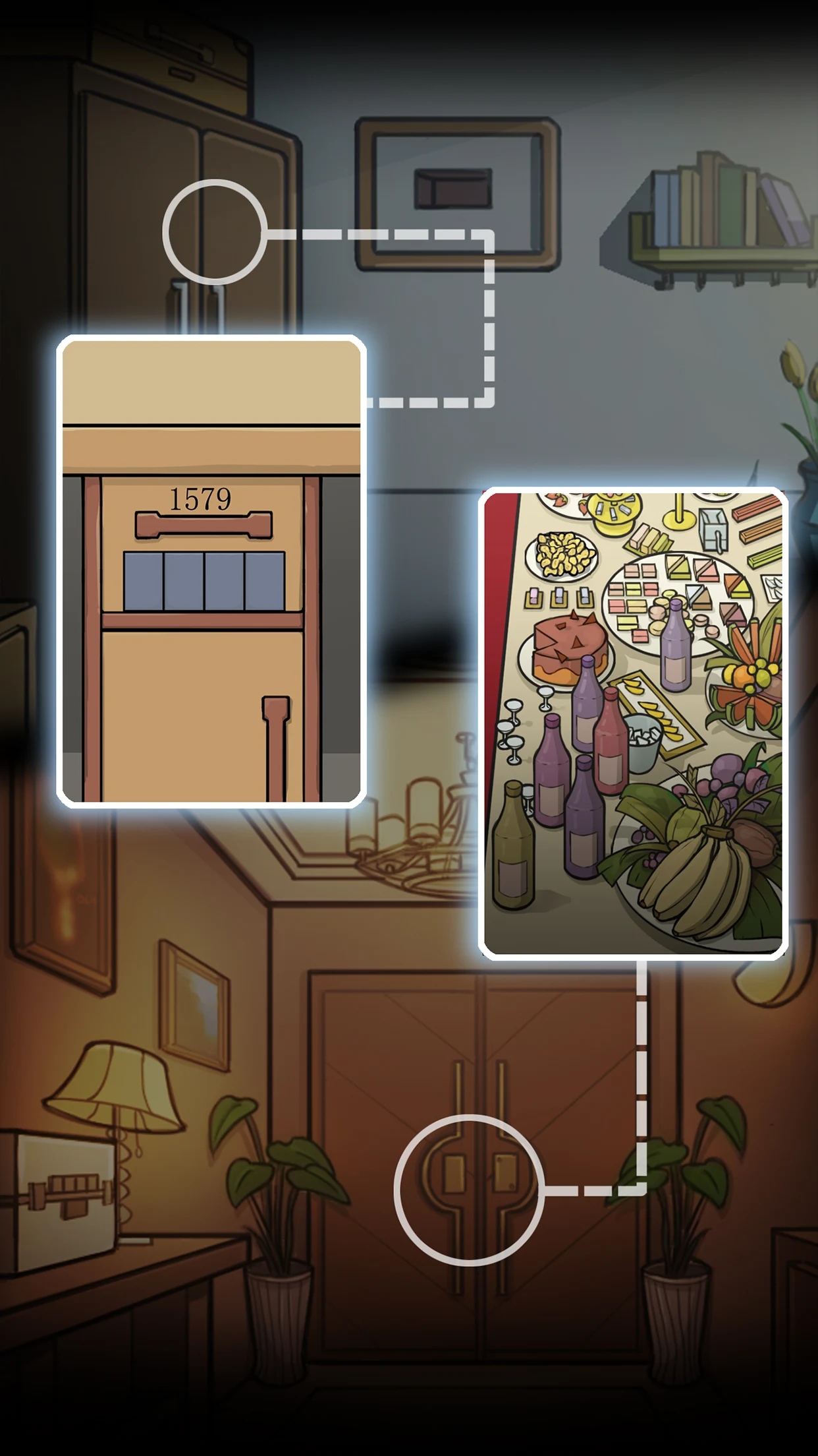 The thief escape screenshot